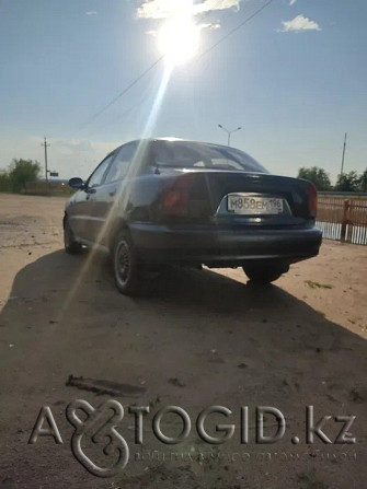 Chevrolet Lanos, 8 years old in Kostanay Kostanay - photo 3