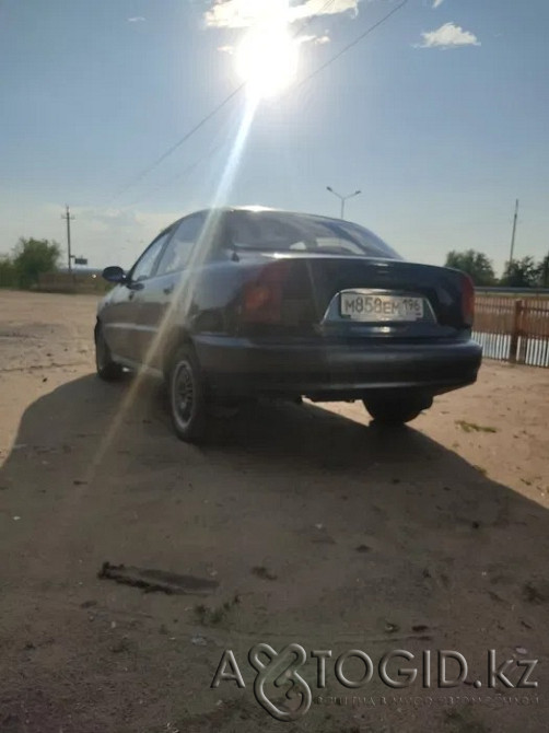 Chevrolet Lanos, 8 жаста, Қостанайда Костанай - 3 сурет