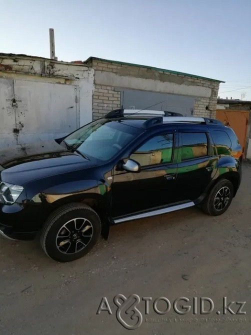 Renault Duster,  7  года в Костанае Костанай - изображение 1