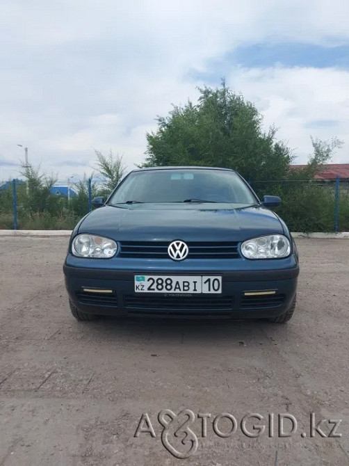 Volkswagen Golf, 5 жаста, Қостанайда Костанай - 1 сурет