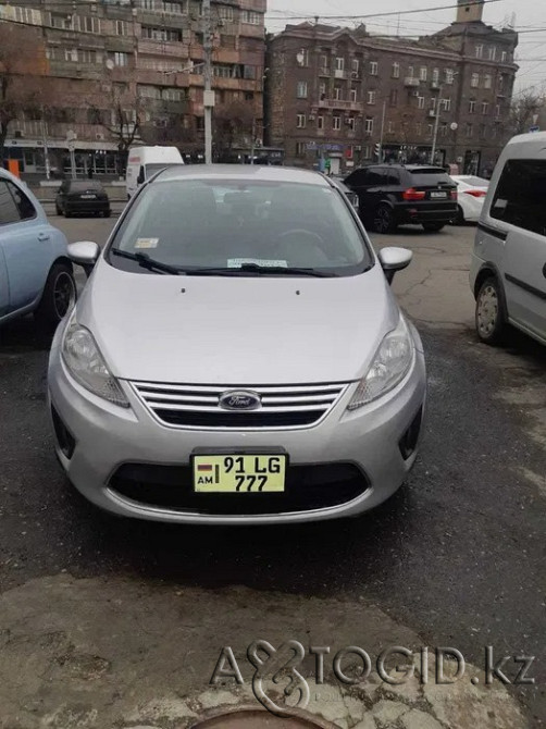 Ford Fiesta, 8 years old in Kostanay Kostanay - photo 1