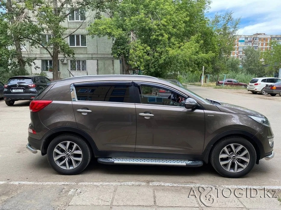 Kia Sportage, 9 years old in Kostanay Kostanay - photo 2