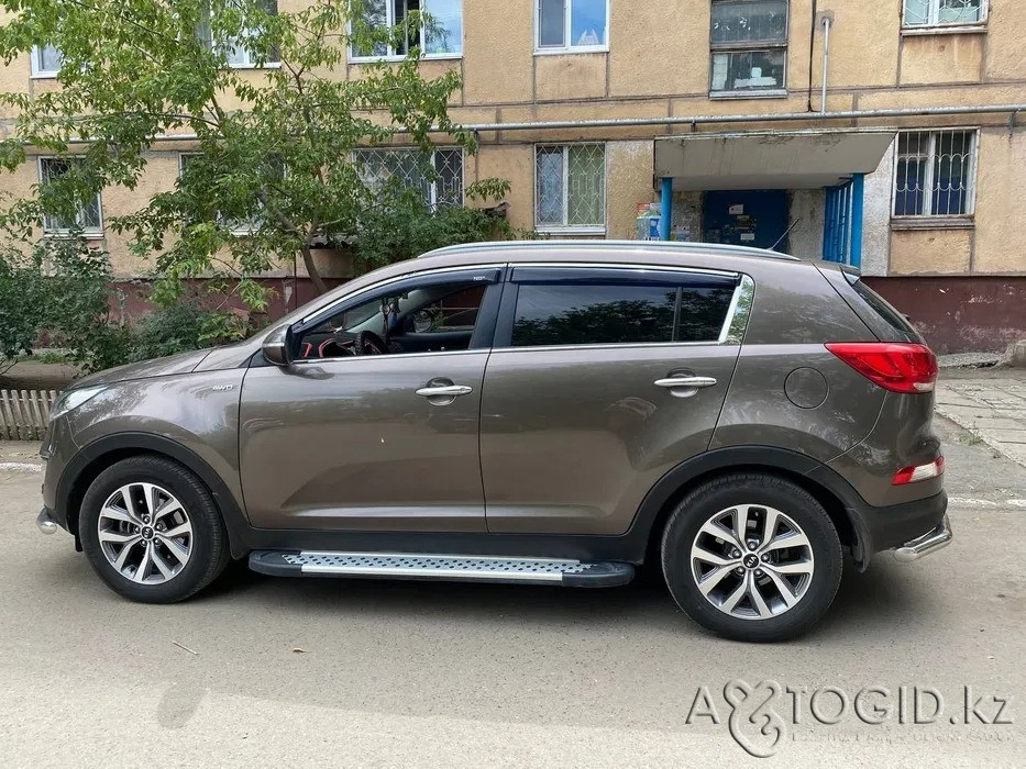 Kia Sportage, 9 years old in Kostanay Kostanay - photo 1