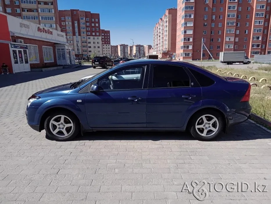 Форд Фокус, 8 жаста, Қостанайда Костанай - 1 сурет