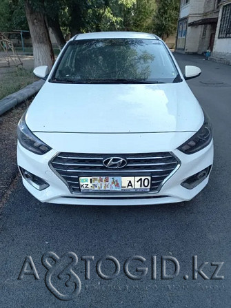 Hyundai Accent, 8 years old in Kostanay Kostanay - photo 2