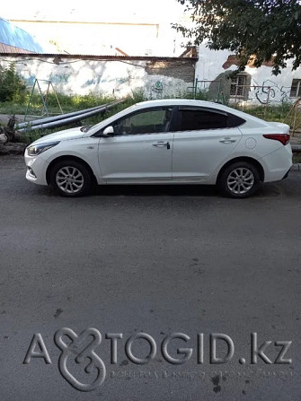 Hyundai Accent, 8 years old in Kostanay Kostanay - photo 1