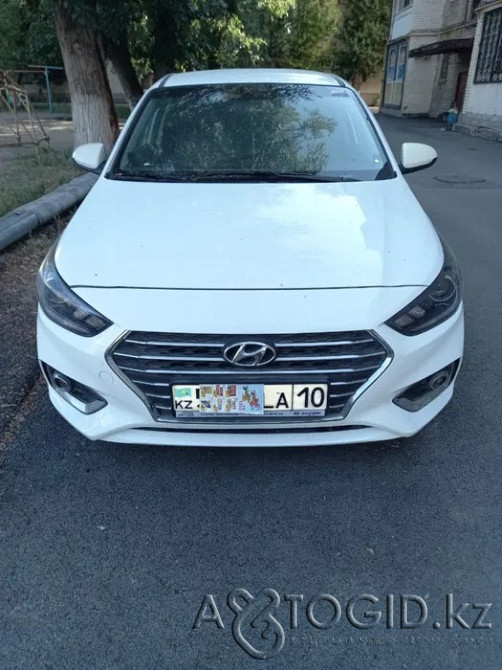 Hyundai Accent, 8 years old in Kostanay Kostanay - photo 2