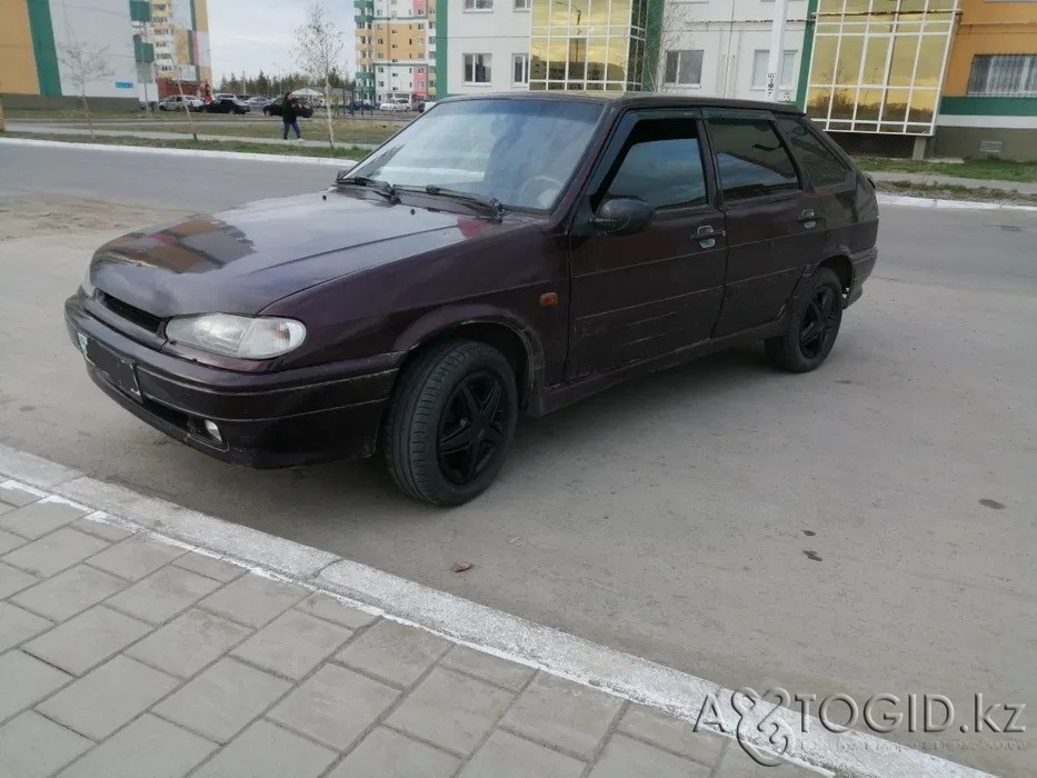 ВАЗ (Lada) 2114,  5  года в Костанае Костанай - изображение 3