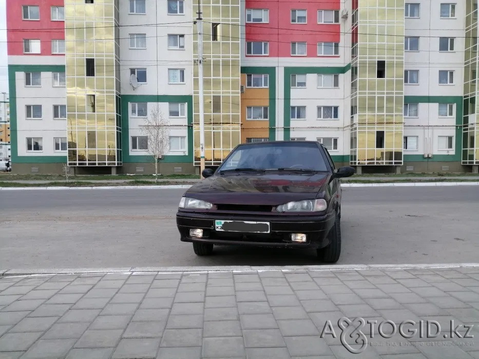 ВАЗ (Lada) 2114,  5  года в Костанае Костанай - изображение 1