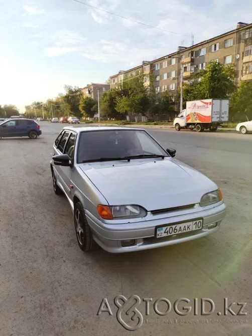 VAZ (Lada) 2114, 5 years in Kostanay Kostanay - photo 1