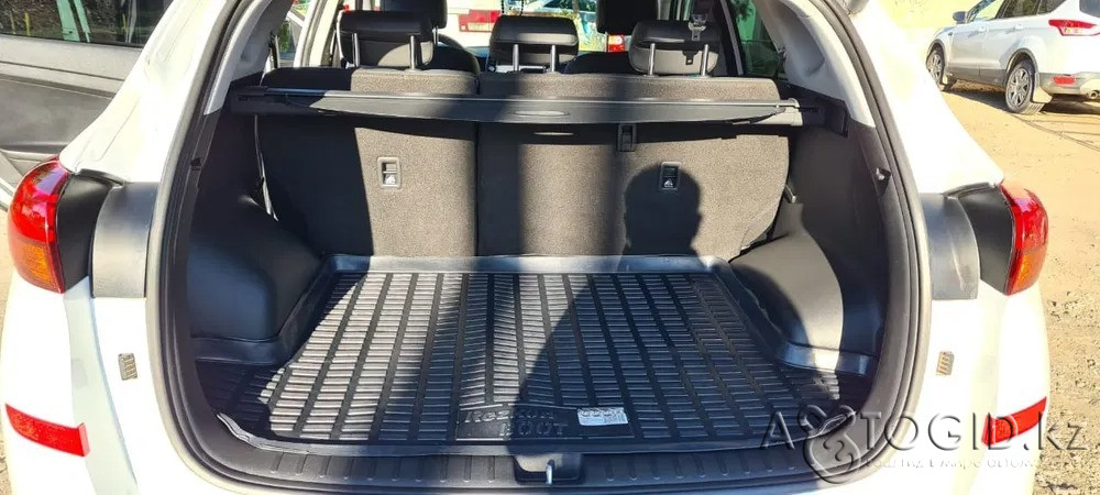 Hyundai Tucson, 7 жаста, Қостанайда Костанай - 3 сурет