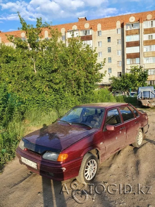 VAZ (Lada) 2115, 8 years old in Kostanay Kostanay - photo 1