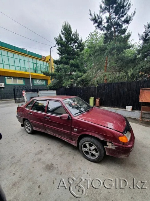 VAZ (Lada) 2115, 8 years old in Kostanay Kostanay - photo 3