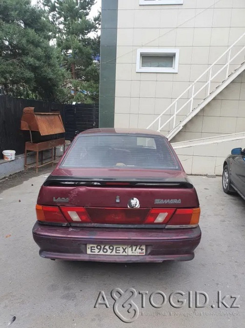 VAZ (Lada) 2115, 8 years old in Kostanay Kostanay - photo 2