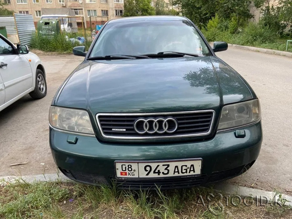 Audi A6, 8 years old in Kostanay Kostanay - photo 1