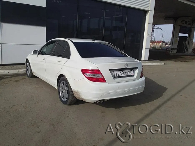 Mercedes-Bens C серия, 2010 года в Уральске Уральск - photo 2