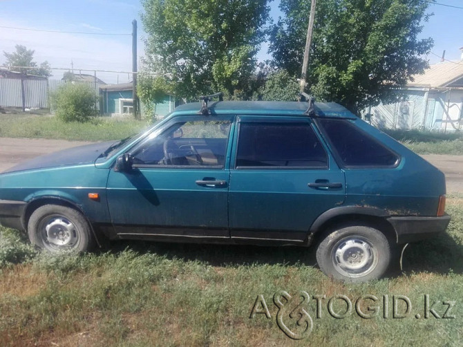 VAZ (Lada) 2109, 8 years old in Uralsk Oral - photo 2