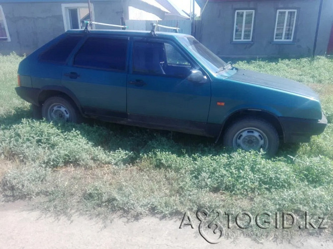 VAZ (Lada) 2109, 8 years old in Uralsk Oral - photo 1