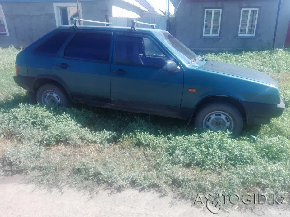 VAZ (Lada) 2109, 8 years old in Uralsk Oral - photo 1