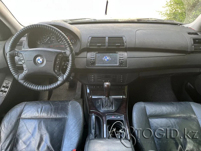 BMW X5, 2002 года в Уральске Уральск - изображение 3