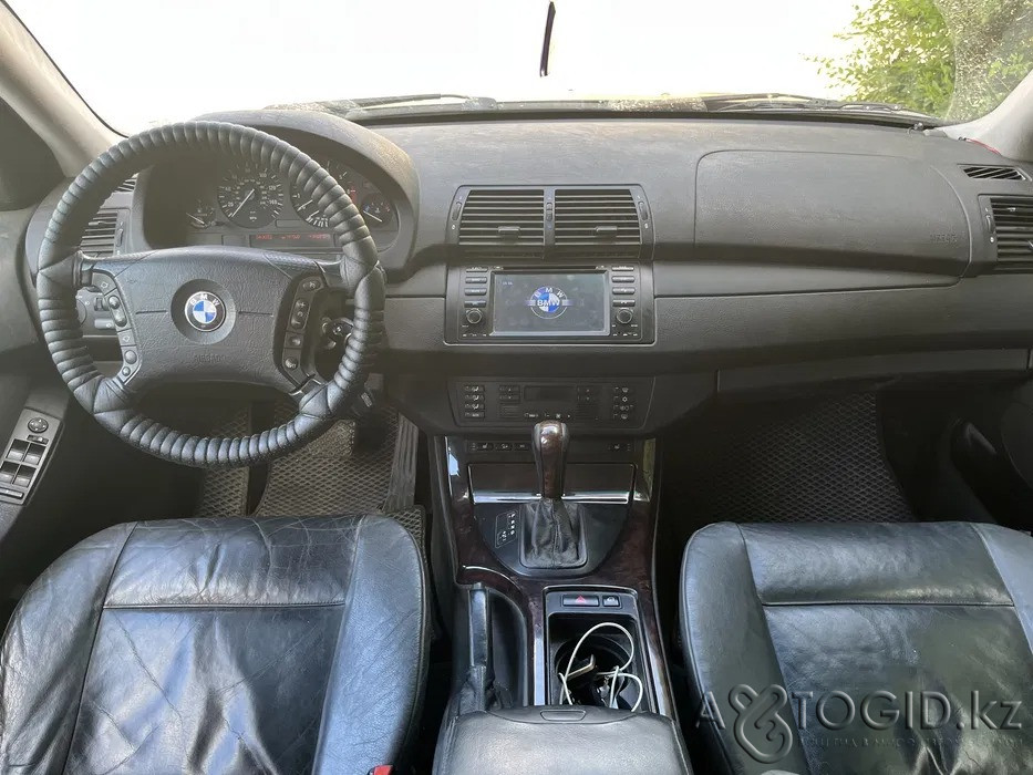 BMW X5, 7 years old in Uralsk Oral - photo 3
