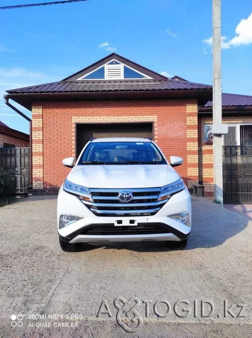 Toyota Rush, Оралда 6 жыл Уральск - 2 сурет