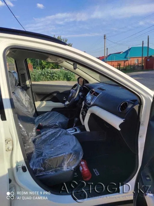Toyota Rush, Оралда 6 жыл Уральск - 3 сурет