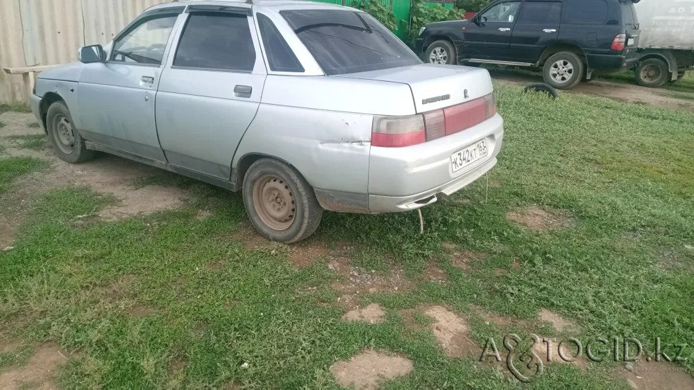 ВАЗ (Lada) 2110,  8  года в Уральске Уральск - изображение 2