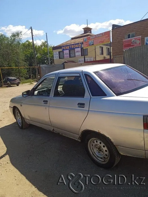 VAZ (Lada) 2110, 8 years old in Uralsk Oral - photo 1