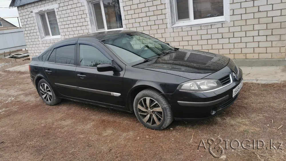 Renault Laguna, 8 years old in Uralsk Oral - photo 2