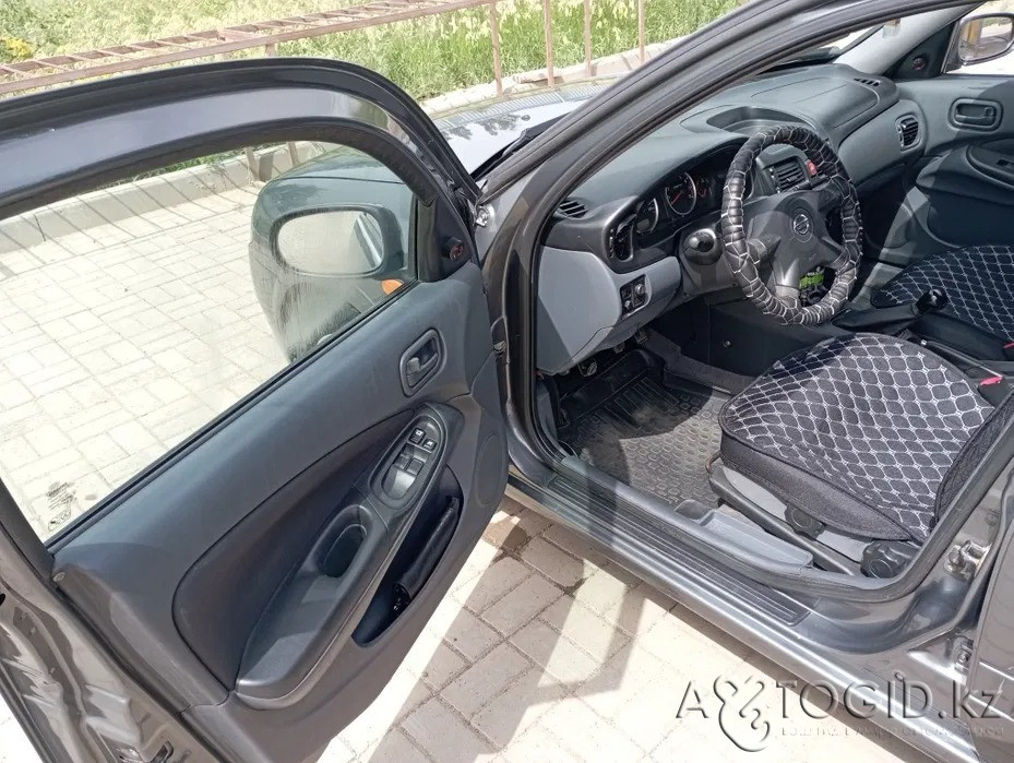 Nissan Almera,  8  года в Уральске Уральск - изображение 1