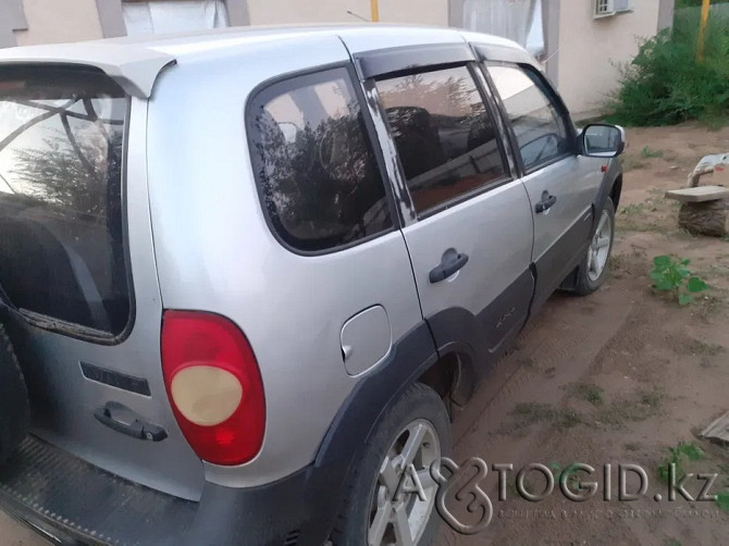 Chevrolet Niva, 7 years old in Uralsk Oral - photo 2