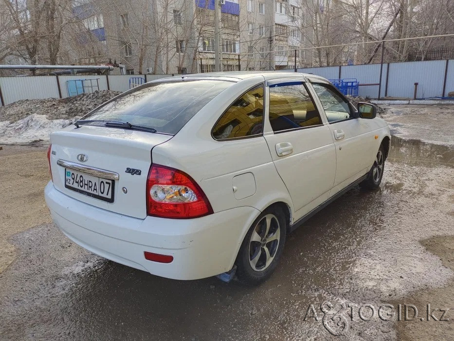 ВАЗ (Lada) 2172 Priora Хэтчбек,  5  года в Уральске Уральск - изображение 3