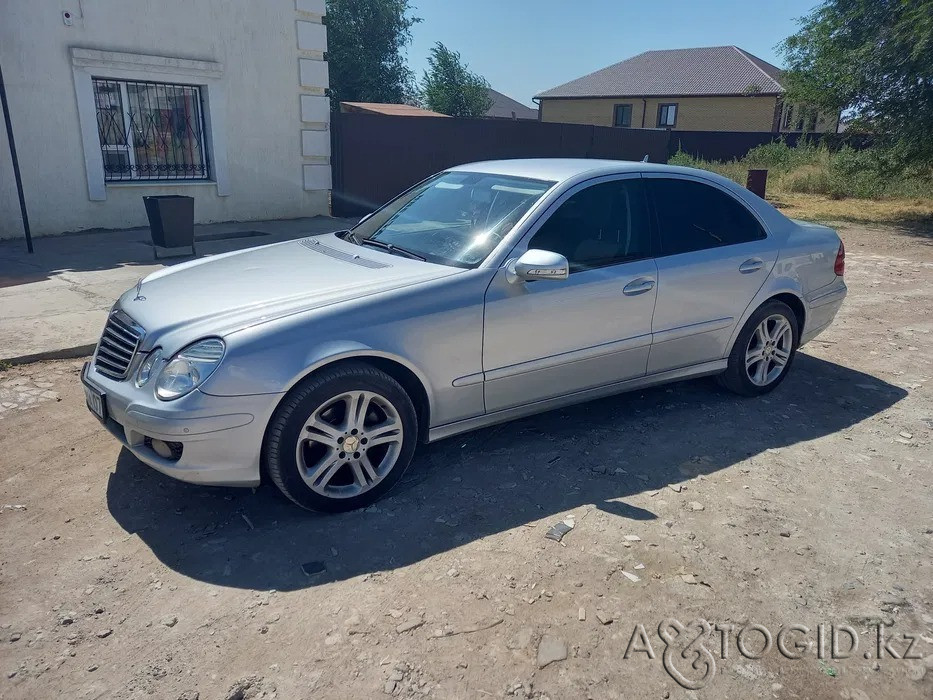 Mercedes-Bens 200,  8  года в Уральске Уральск - изображение 1