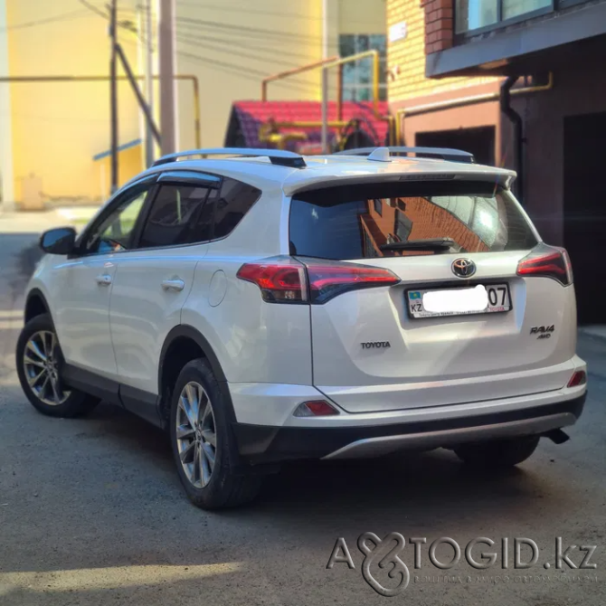 Toyota RAV4, 2018 года в Уральске Oral - photo 1