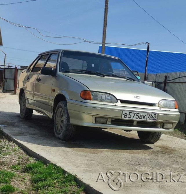 ВАЗ (Лада) 2115, Оралда 8 жаста Уральск - 2 сурет