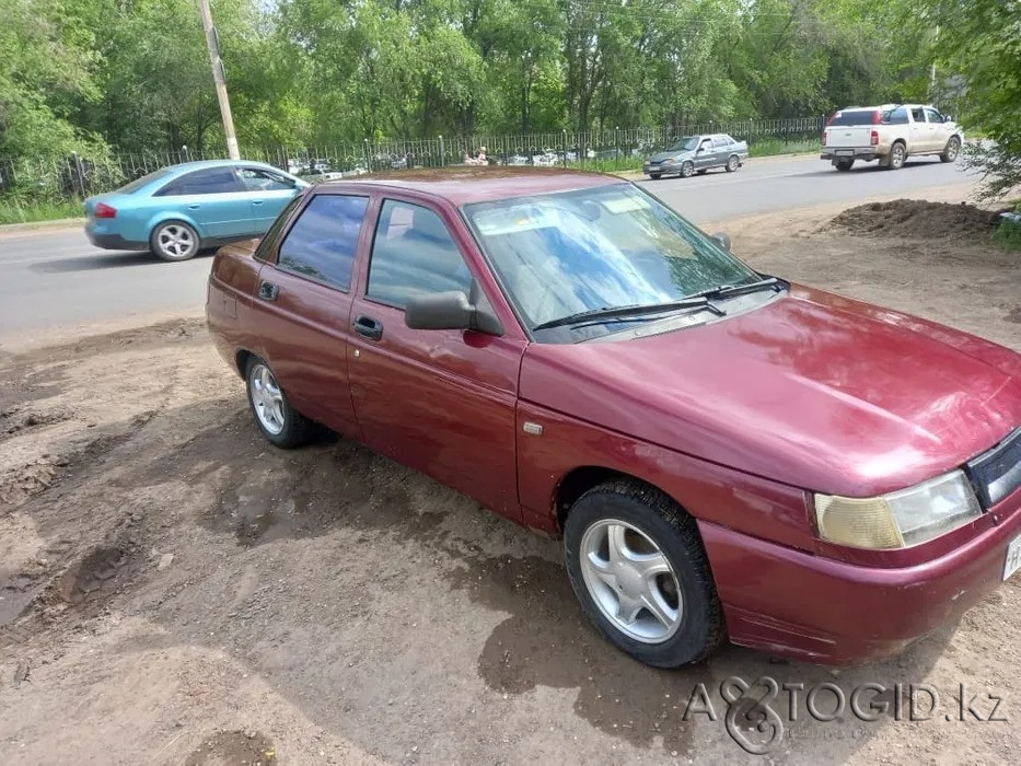 ВАЗ (Lada) 2110,  8  года в Уральске Уральск - изображение 2