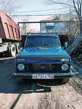 ВАЗ (Lada) 2121 Niva, 2001 года в Уральске Уральск