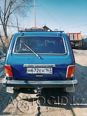 ВАЗ (Lada) 2121 Niva, 2001 года в Уральске Уральск - изображение 2