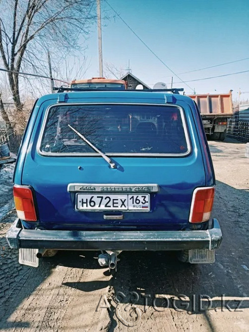 VAZ (Lada) 2121 Niva, 7 years old in Uralsk Oral - photo 2