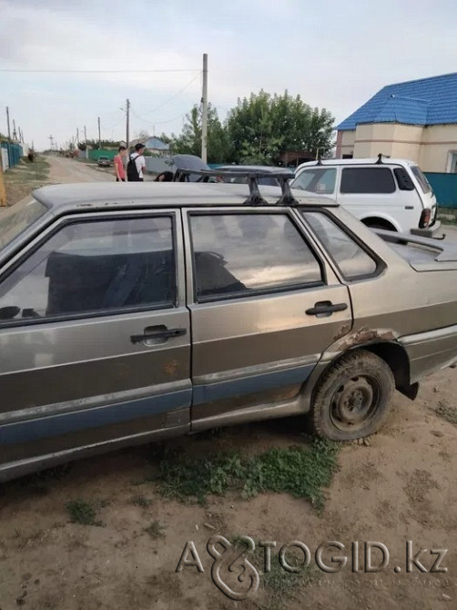 VAZ (Lada) 2115, 8 years old in Uralsk Oral - photo 1