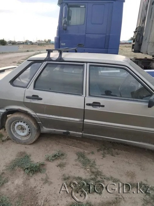 VAZ (Lada) 2115, 8 years old in Uralsk Oral - photo 3