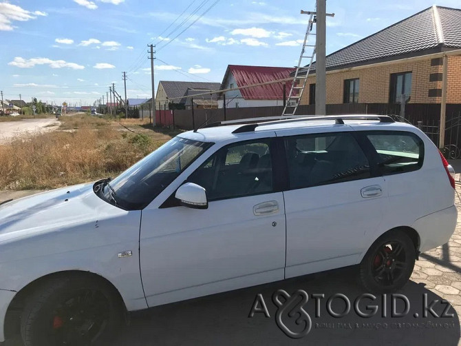 VAZ (Lada) 2171 Priora Station Wagon, 4 years in Uralsk Oral - photo 1