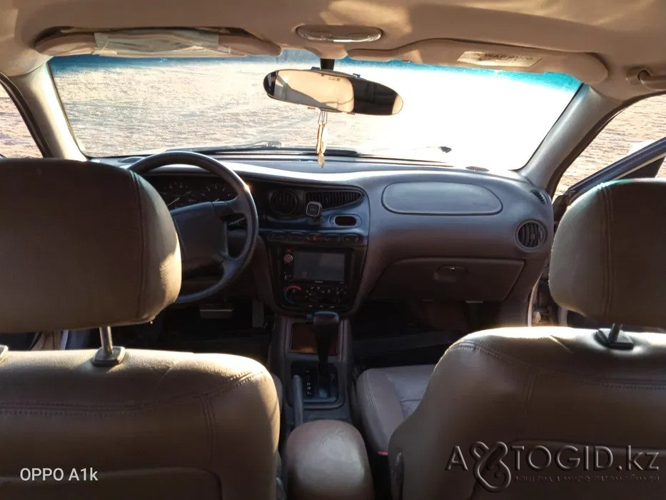 Daewoo Leganza, 8 жаста, Оралда Уральск - 3 сурет