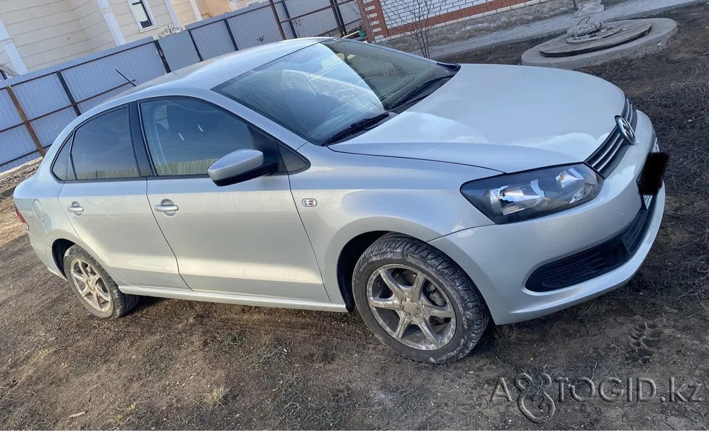 Volkswagen Polo, 8 years old in Uralsk Oral - photo 2