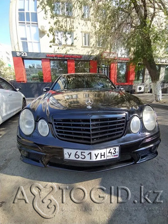 Mercedes-Bens E серия, 2004 года в Уральске Уральск - изображение 2
