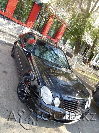 Mercedes-Bens E серия, 2004 года в Уральске Уральск - изображение 3