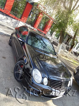 Mercedes-Benz E series, 8 years in Uralsk Oral - photo 3