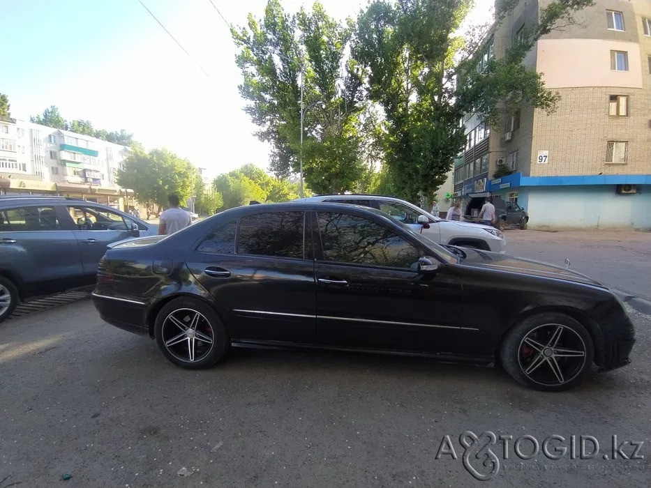 Mercedes-Bens E серия,  8  года в Уральске Уральск - изображение 1