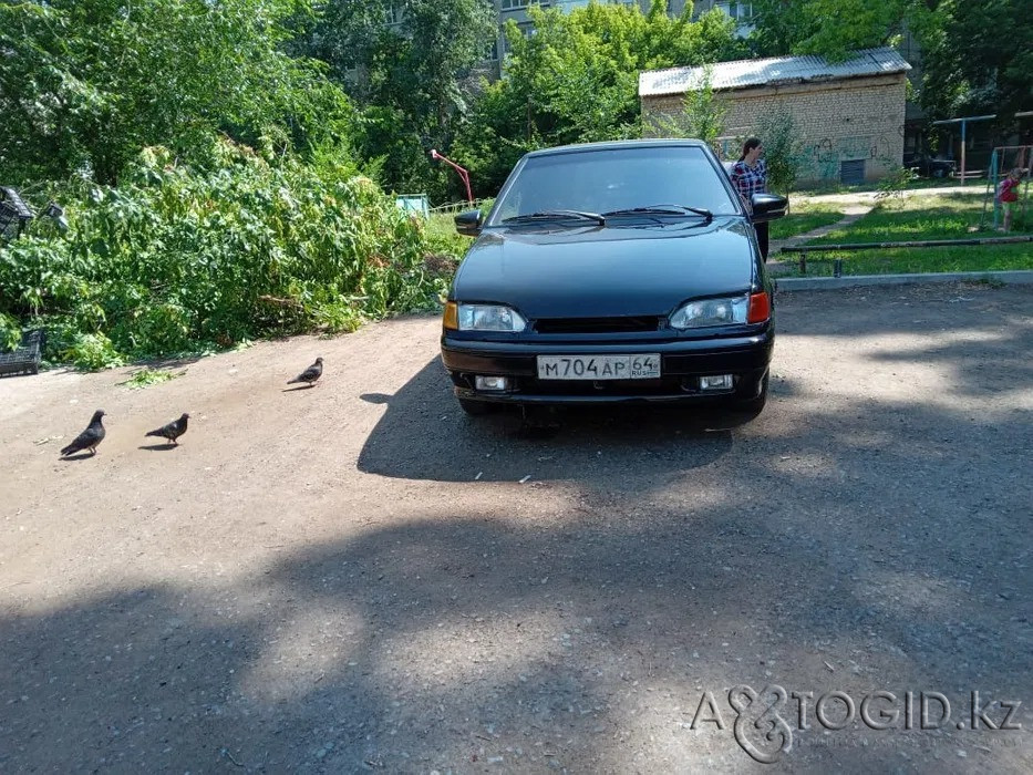ВАЗ (Lada) 2113,  3  года в Уральске Уральск - изображение 1